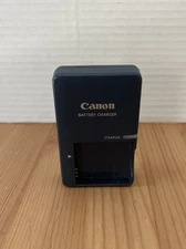 GENUINE CANON CAMERA BATTERY CHARGER CB-2LV G - Works