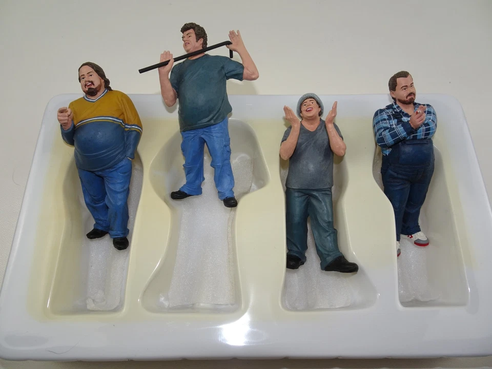 Schuco "Die Ludolfs"  Figurenset 1:18  Top - Bild 2 von 3