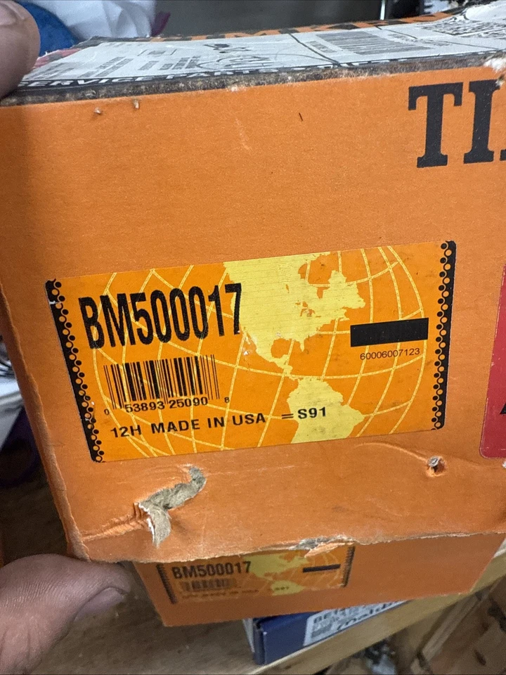 CANTIDAD-2 BM500017 Timken cojinete de rueda delantero Toyota Land Cruiser Sequoia Tundra Foto 4 de 4