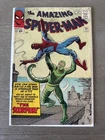 Amazing Spider-Man #20 Marvel Comics 1965 1st Appearance of Scorpion - 6.5 Fine+