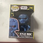 Funko Pop! Star Wars Kylo Ren Pop! Vinyl Bobble-Head Figure #770 Age 3+