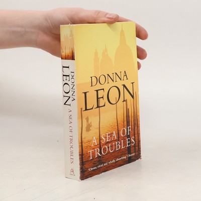 A Sea of Troubles  |  Donna Leon