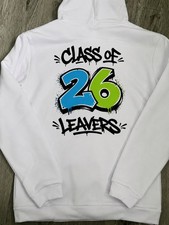 Schulabg&auml;nger Hoodie 2026 small Erwachsene/Teenager