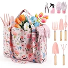 10Piece Gardening Tools Set with Organizer Bag  Perfect Gift for Gardeners