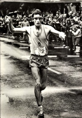 Ak Leichtathlet Ronald Weigel, Sieger über 50 km Gehen beim... - 11561810