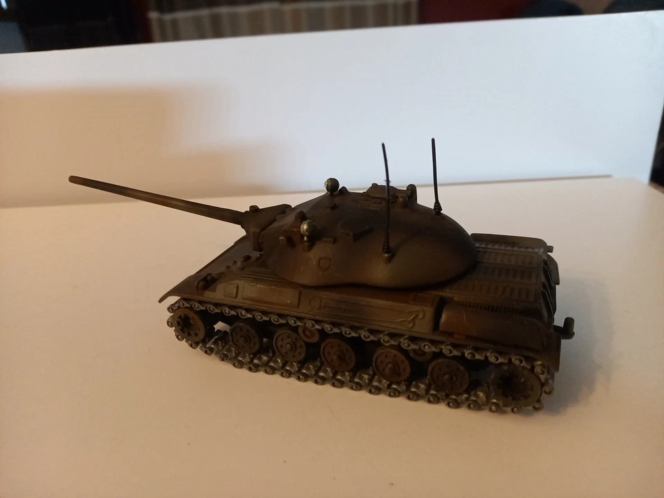 CHAR AMX 30 T. CAMOUFLAGE.  SOLIDO. 1/50 - Photo 3/4