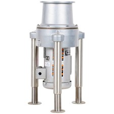 Hobart Commercial Garbage Disposer - 1 1/2 hp, 115/230V