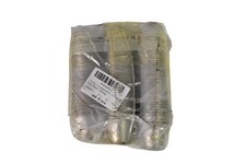 Stainless Steel Shot Glasses Set 110 Pcs 1.5 Oz Cups Party Camping Catering