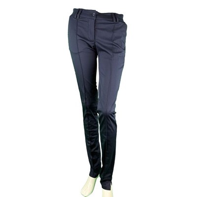 CHERVO Golf Damen Hose Sassuolo SUN BLOCK navy 599 Gr.36 slim fit neu