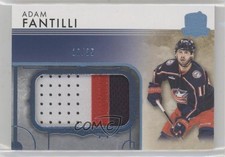 2023 Upper Deck The Cup Rookie Rink Gallery /35 Adam Fantilli #RGAF-V2 Patch 2d8