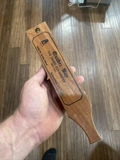 quaker boy turkey call Grand Ole Master Field Grade Dick Kirby