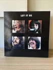 THE BEATLES - LET IT BE + x 5 LP DELUXE ED. BOX SET - 2021 ISSUE - EX