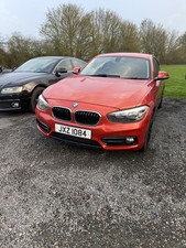 BMW 1 Series M Sport (2016) 1.5 118i M Sport Hatchback 5dr Petrol Manual Euro 6