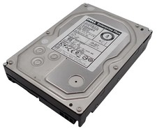 Dell Enterprise Plus 3TB 7.2K SAS 6G 3.5" Hard Drive HDD HUS723030ALS640 56HPY
