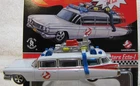 Hot Wheels RLC Redline Wheels Neo Classic Ghostbusters Ecto-1 2011 (Loose)