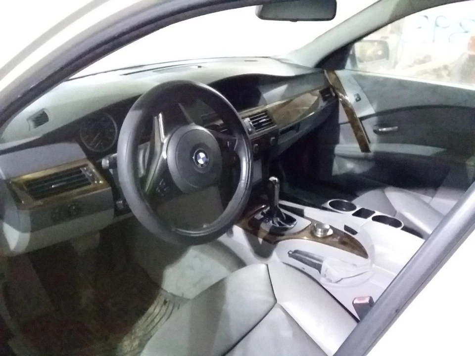 Driver Left Rear Knuckle/Stub Fits 06-10 BMW 550i 2117865 - Image 3 of 4