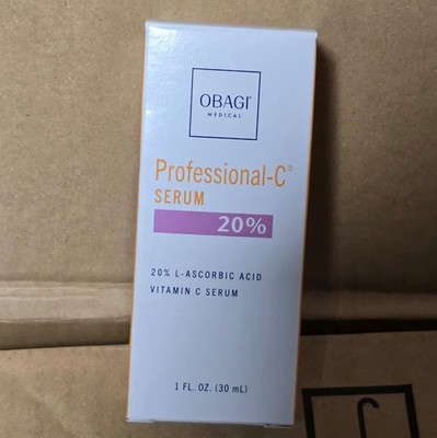 Obagi Professional-C Serum 20% 1 fl oz 30 ml Serum New in Box