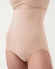 SPANX OnCore High-Waisted Brief Nude SS1815 size S