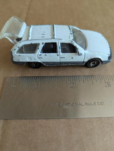 Vintage Matchbox Die Cast Car - Mercury Sable Wagon