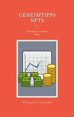 Geheimtipps NFTs: Investiere in virtuelle Kunst NFT-Spezialist Vincent Hohne
