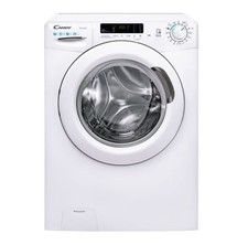 CS41272DE/1-S Lavatrice Smart,Slim 7 Kg, 1200 Giri, Cicli Rapidi, Classe D