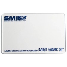 Sunshine Minting SI Decoder Lens Card for Mint Mark SI Bullion Products