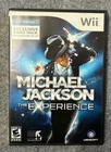 Michael Jackson The Experience Game Nintendo Wii Walmart Exclusive Bonus Track