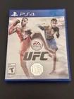 EA Sports: UFC - Sony PlayStation 4