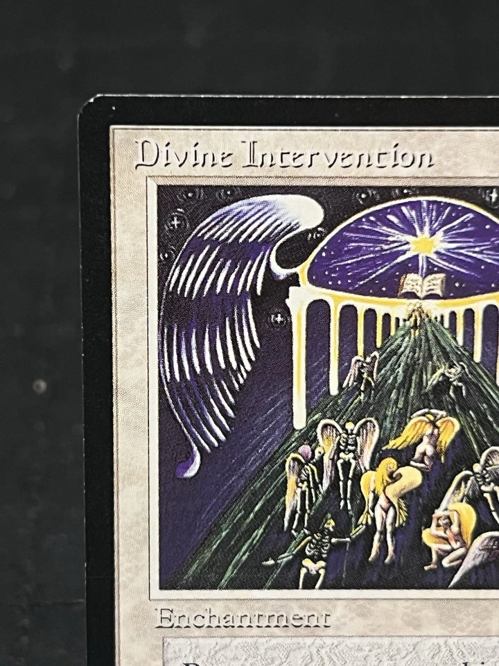 Divine Intervention - Legends ~NM/LP~ Magic The Gathering MTG - Image 3 of 4