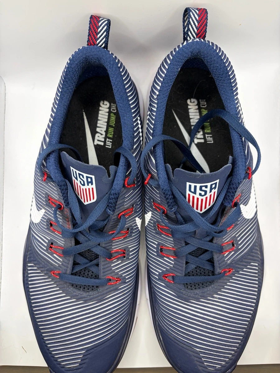 Nike Flywire Patriotic Blue for Sale | Authenticity Guaranteed | eBay