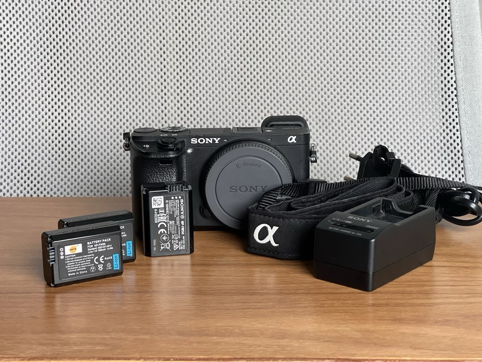 Sony Alpha 6300, foto 1 di 5