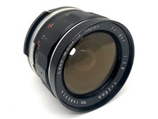 Soligor 28mm 1:2.8 obiettivo a focale fissa (Nikon F)