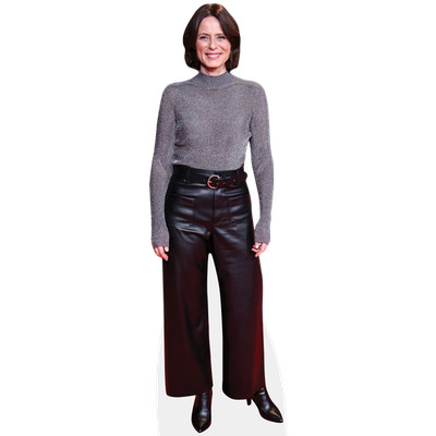 Aitana Sanchez-Gijon (Trousers) Mini Size Cutout