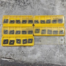 Qty 5 Kennametal CNMG 542 160608 CNMG542P CNMG160608P KC935 Carbide Inserts