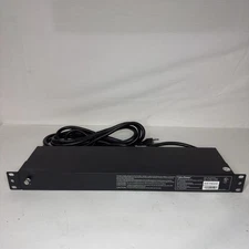 CyberPower PDU15SW8FNET - 8 Outlet Rack mount Power Distribution 