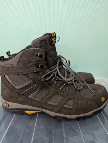 Jack Wolfskin Men's Vojo Mid Texapore High Rise Hiking Boots. UK 11. New w/o Box - Picture 4 of 9