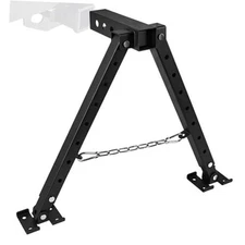 Hitch Mount Stabilizer Fit 2" Universal Hitch Stabilizer, Receiver Hitch Stand 