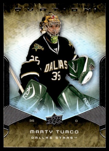 2008 Marty Turco #63