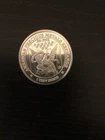 1 Troy Ounce .999 Fine Silver Round APMEX