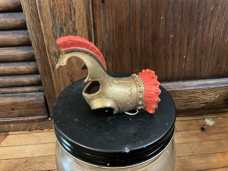Vintage 1996 Wendy’s Wishbone Roman Armor