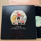Queen - A Day At The Races 1976 US 1st Press with Inner Sleeve VG++