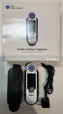 X-Rite Coats RM200 Colour Capsure Spectrocolorimeter - Used - Free Shipping!