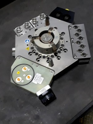 APPLIED Robotertechnik S3.1R-P-2PNP-A-080-A144 Robot Integriert Assembly-New No