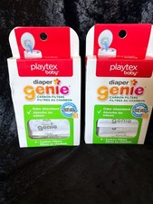 Diaper Genie Carbon Filter 4-Pack -2 boxes