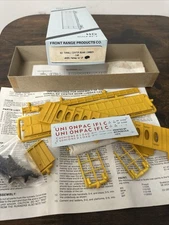 Front Range Products HO Kit #4003 - 63' Thrall Center Beam Car - Union Pacific