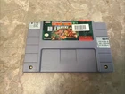Donkey Kong Country Super Nintendo SNES Game Cartridge Only Authentic Tested