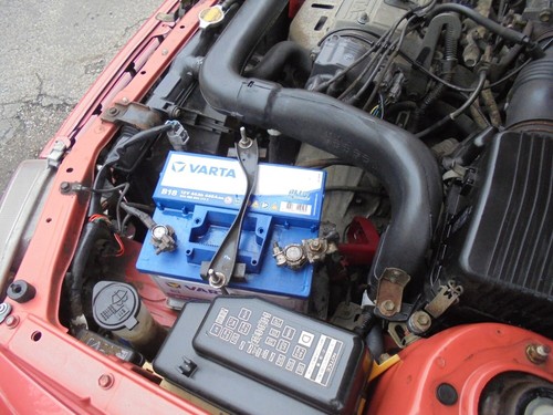 1997 Toyota Starlet 1.3 Sportif 3dr Automatic HATCHBACK Petrol Automatic - Picture 14 of 17