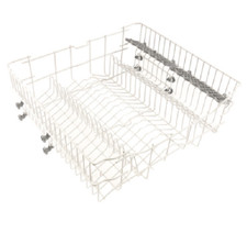 Genuine Currys Upper Dishwasher Basket CID60W12 WV1275DS
