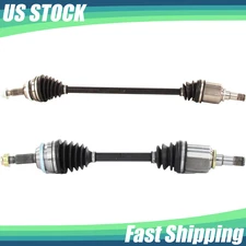 For 2003-2006 2007 2008 Toyota Corolla w/ 5 Spd. Manual Pair Front CV Axle Shaft
