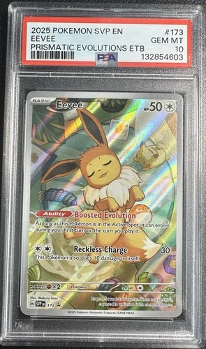 Eevee 173 Sv: Scarlet & Violet Promo Cards Holo